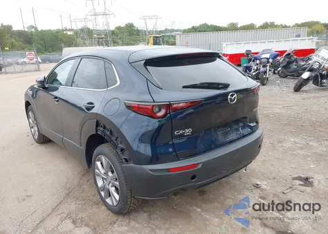 2021 Mazda Cx-30 Select из США, поврежденный, VIN 3MVDMBBL5MM266690